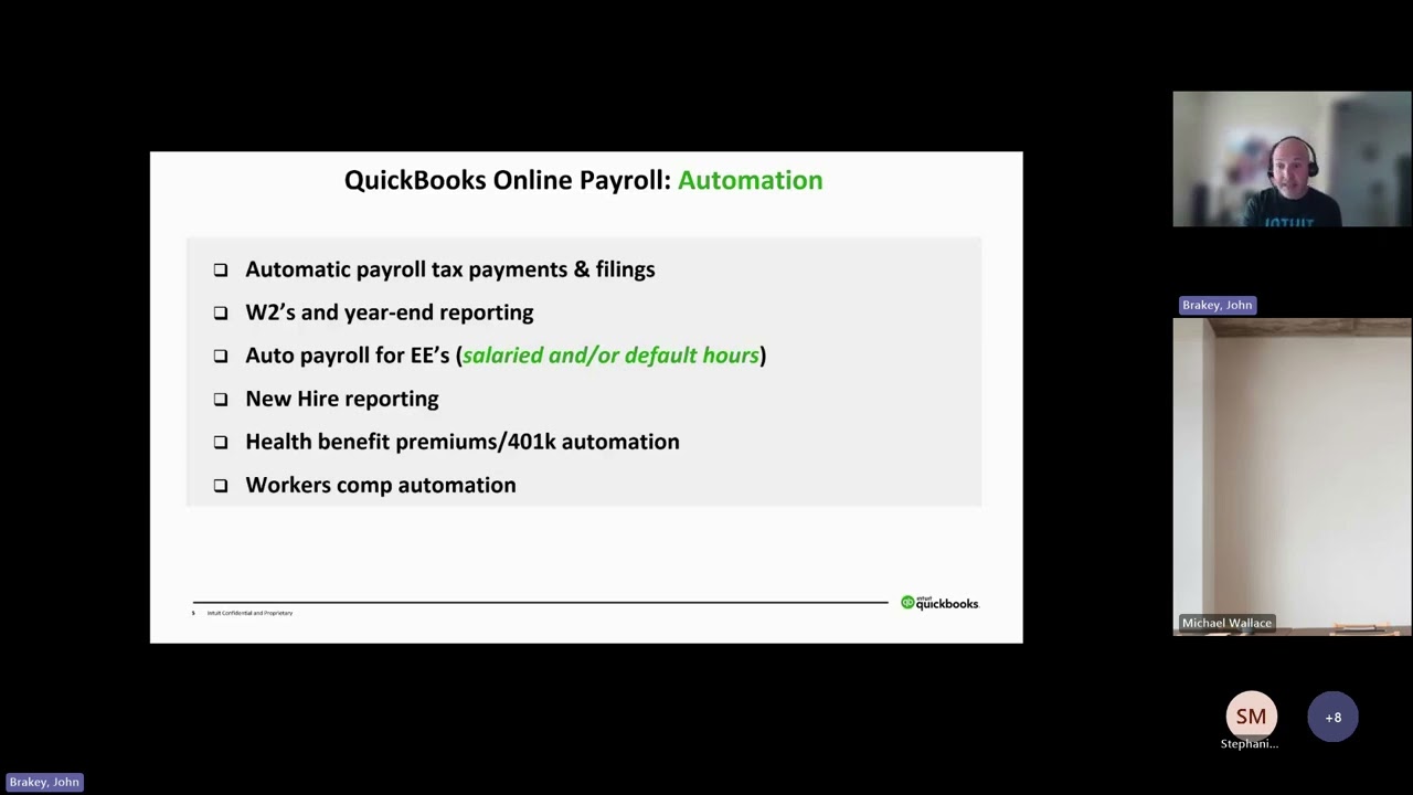 Discover How QuickBooks Online Payroll Simplifies Payroll for Your Business 💼