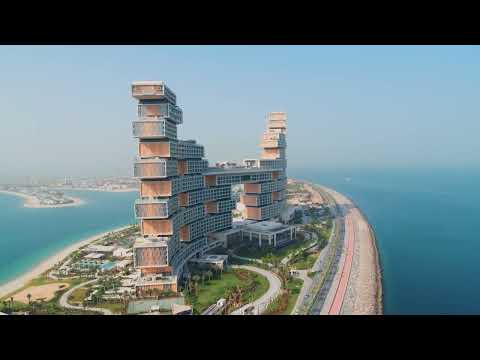 Atlantis The Royal, Dubai
