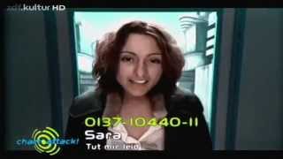 Sara - Tut Mir Leid (Chart Attack Neuvorstellung - 1998)