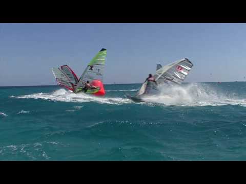The 2010 Fuerteventura PWA Grand Slam - Part 5