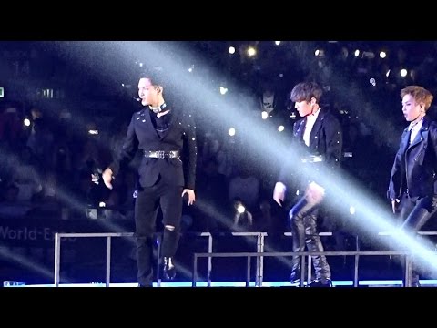 161202 MAMA - Transformer EXO Lay Zhang Yixing 張藝興