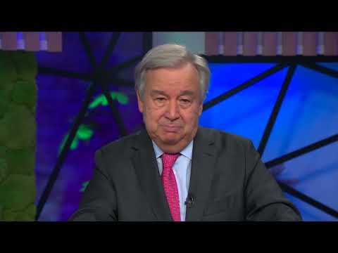 UN Secretary-General message for The International Day of United Nations Peacekeepers 2022