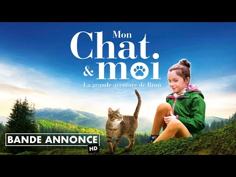 Mon chat et moi, la grande aventure de Rroû - Bande annonce