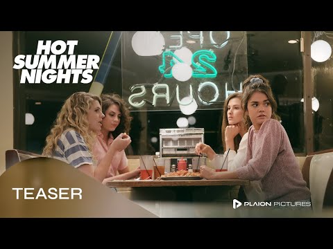 Hot Summer Nights (Deutscher Teaser) - Timothée Chalamet, Maika Monroe, Alex Roe