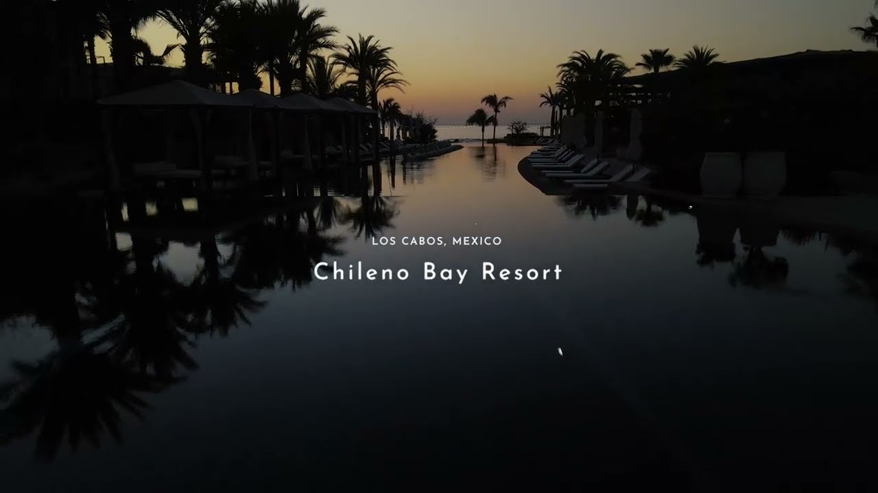 Chileno Bay Resort - Cabo, Mexico