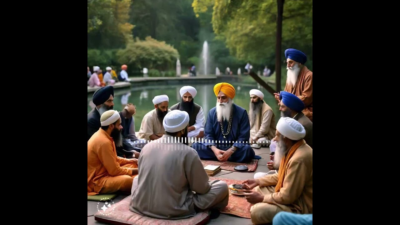 CH ਸਿੱਖੀ ਦਾ ਇੱਕੋ ਪੰਥ, ਕੋਈ ਸੰਪਰਦਾਏ ਨਹੀਂ ਪੈਖ ਨਹੀਂ, ਵੇਲ਼ੇ ਅਨੁਸਾਰ ਸਿੱਖ ਫੌਜ ਦੀ ਬਰਦੀ ਹੋ ਸਕਦੀ ਹੈ 2023-12-22