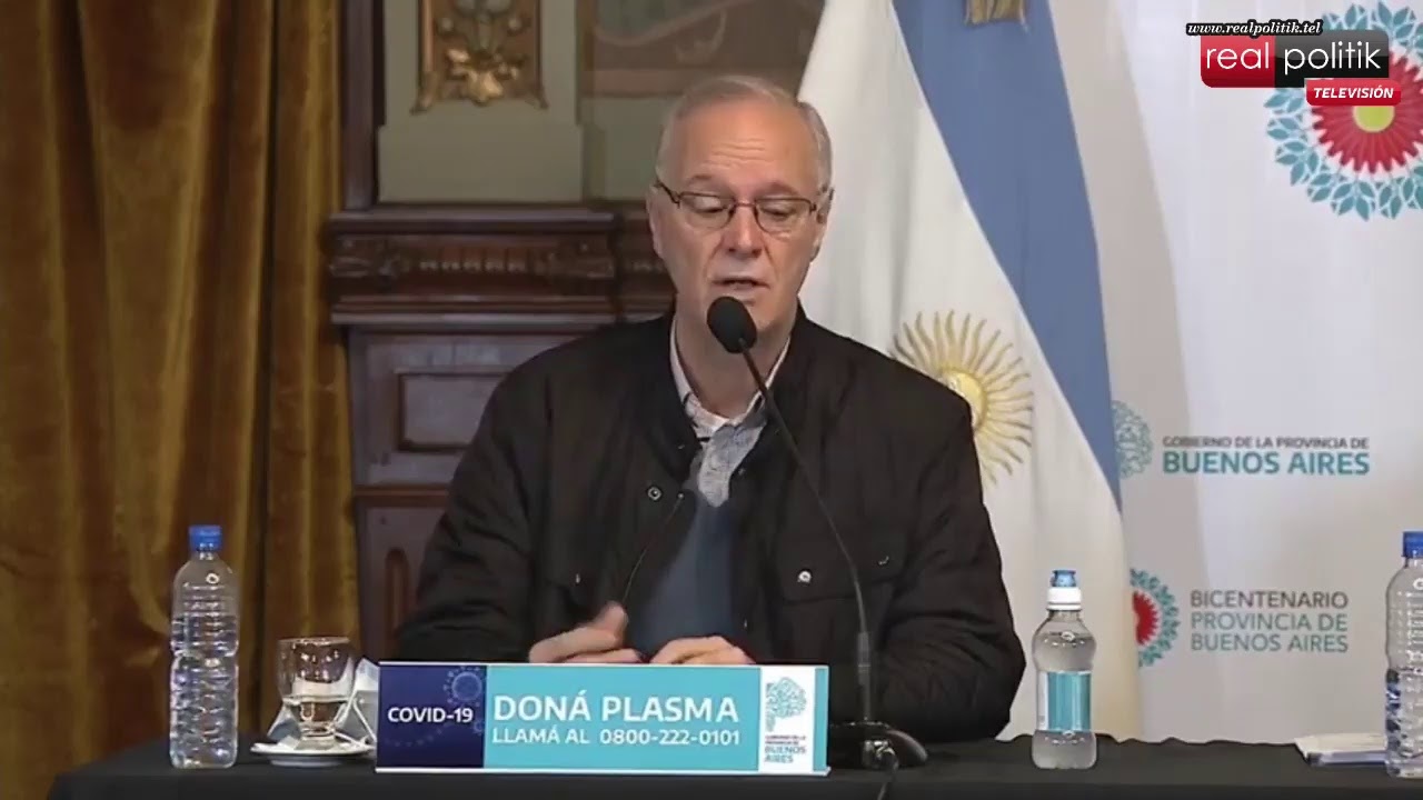 COVID-19: Informe sobre la situación epidemiológica en la provincia de Buenos Aires