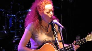 Kirsten Thien - Verviers, Spirit of 66 21.10.2012 (opening for Popa Chubby)