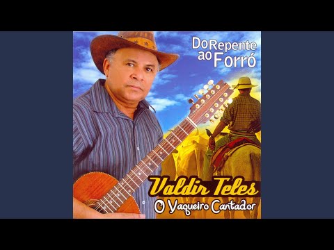 Vaqueiro Valente - Pedrinho Forrozeiro
