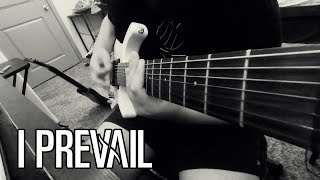 I Prevail - Deadweight (Guitar Cover) + TABS | 2023