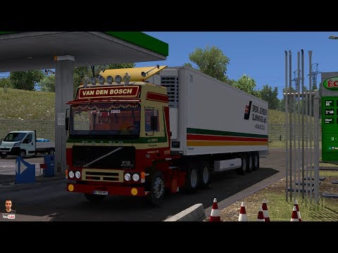 Ets2 1.27...PDT... Volvo F10 - F12