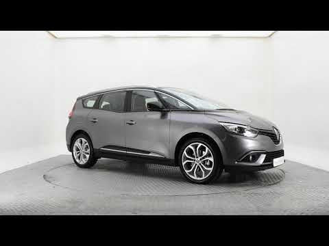 Renault Grand Scenic Iconic Blue dCi 120 MY19 - Image 2