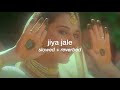 Jiya Jale Slowed Reverb Dil Se