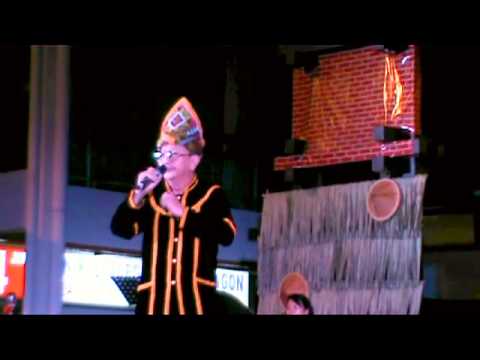 SENIOR CITIZEN-  BERNARD BAKANJIM - Kada konini Ginavo