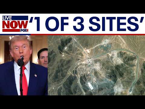 Video | New Report: U.S. strikes on Iranian nuclear sites yield mixed results