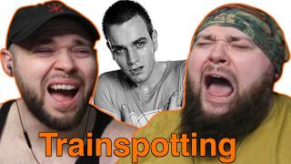 *TRAINSPOTTING* DRUGS ARE BAD!