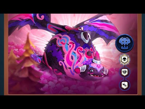 Испытательный Полет с новым драконом 💓 Мейв