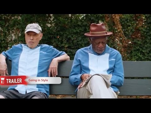 Going in Style Official Trailer