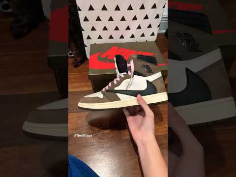 How To Legit Check Travis Scott Jordan 1 Mocha