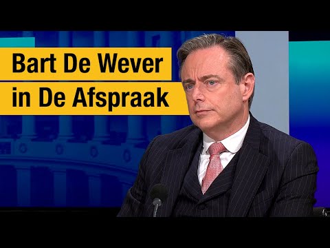 Bart De Wever: 'Belgische status quo is ten koste van onze welvaart'