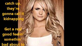 Miranda Lambert ft Carrie Underwood - Somethin' Bad