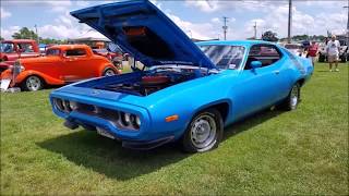 Hot Rod Super Nationals 2017