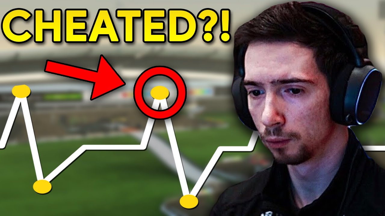 The Biggest Cheating Scandal in Trackmania History - YouTube