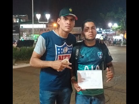 (Retrô) Final -- Wilnen MC x Berley - Edição 20 (2019)