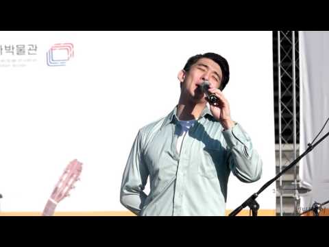 151017 잔나비 - 고백 (Cover) (@대한민국역사박물관)