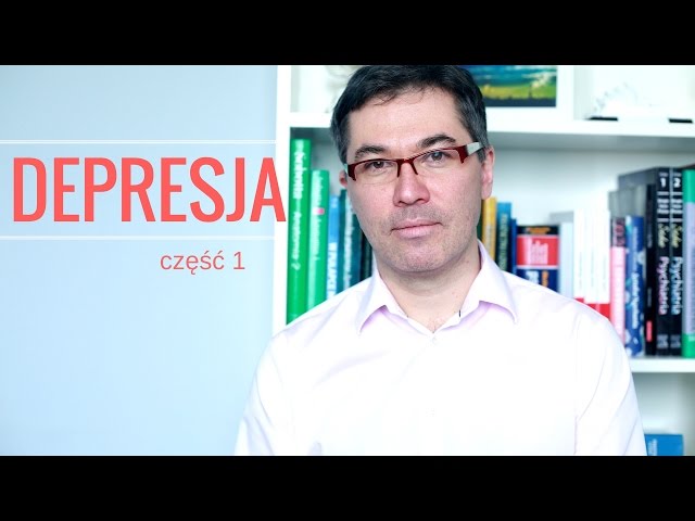 Výslovnost videa Depresją v Polština