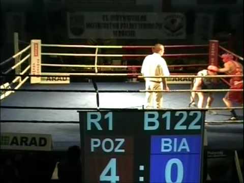 81MPS 2010 Strzegom walka 122 waga 60kg WRZESIŃSKI vs SYROWATKA