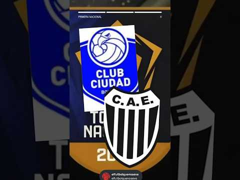 CIUDAD BOLIVAR 1 vs ESTUDIANTES 2 | PRIMERA NACIONAL | EL FÚTBOL QUE NO SE VE