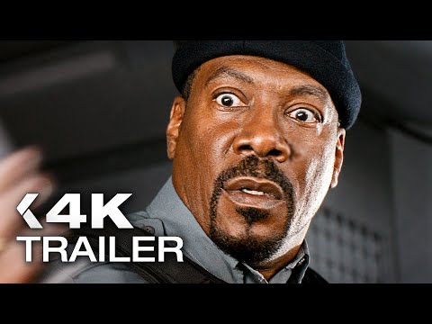 Bad Day on Route Nine - THE PICKUP Trailer (2025) Eddie Murphy, Pete Davidson