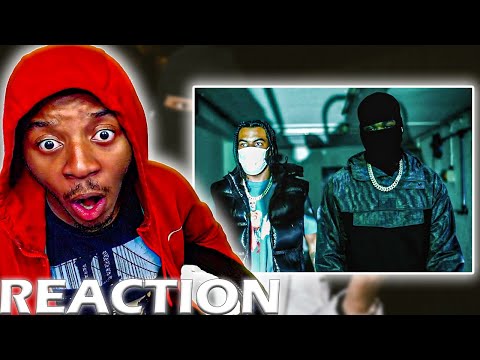 U.S CITIZEN REACTS TO K-Trap, DoRoad - Maths