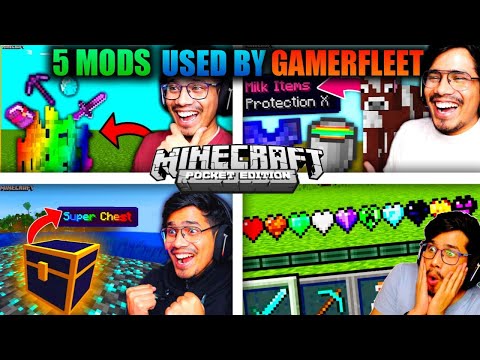 DudeFlick - @GamerFleet @AnshuBisht Minecraft Mods Download | Gamerfleet Op Mods