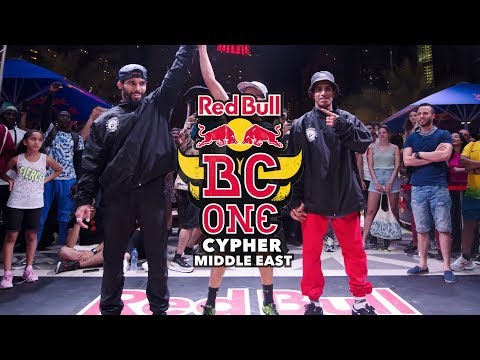 Red Bull BC One Middle East Cypher 2019