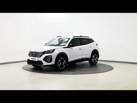 *2* 2024 Peugeot 2008 1.2 PURETECH ALLURE - Image 2