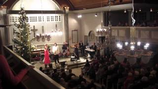 Kuului laulu enkelten RIIHIMÄKI Keskuskirkko 20.12.2013