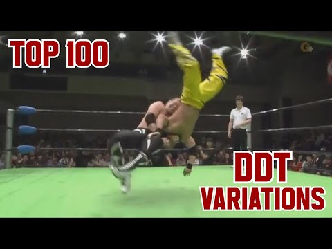 Top 100 Variations of the DDT