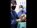Doctors transplant genetically modified pig heart into a man
