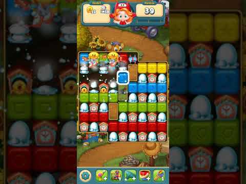 Toy Blast level 2869