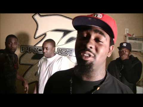 Bakin Soda Bizz & J-White Freestyle