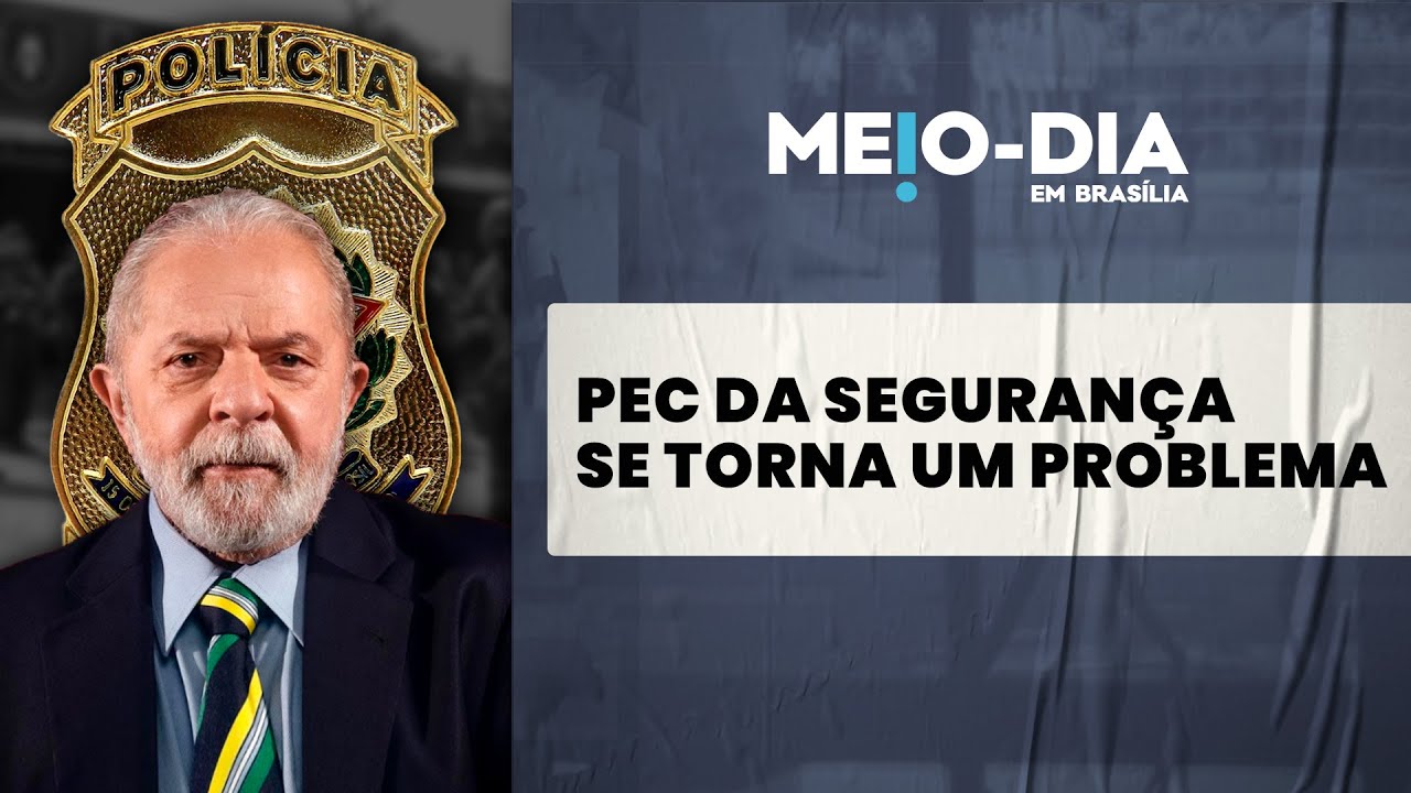 PEC da segurança sofre resistência no Congresso, Deputado Alfredo Gaspar comenta