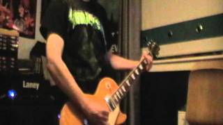 Saxon - Yesterday&#39;s Gone (Cover)