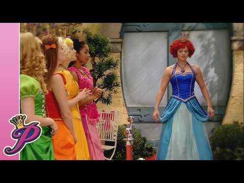De prinsesselijke pukkel - Prinsessia | Studio 100 Kids