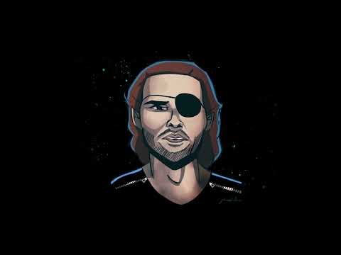 Snake Plissken Animated