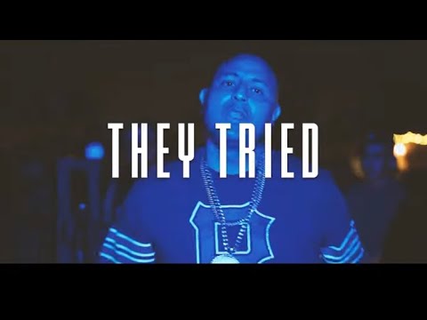 BoZo - “ They tried “ pro by Krystal vibes
