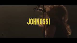 JOHNOSSI - Tour 2017