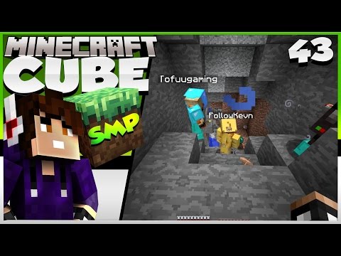 Minecraft: The Cube SMP! Episode 43 - ABBA QUESTIONNAIRE!