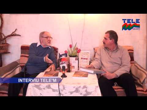 Interviu Tele'M - Constantin Tomsa
